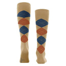 Burlington Beige King Knee High Socks