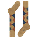 Burlington Beige King Knee High Socks