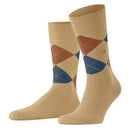 Burlington Beige King Socks