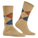 Burlington Beige King Socks