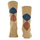 Burlington Beige King Socks