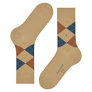 Burlington Beige King Socks