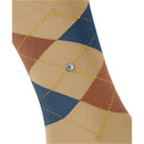 Burlington Beige King Socks