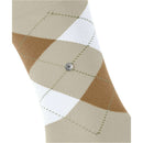 Burlington Beige King Socks
