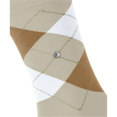 Burlington Beige King Socks