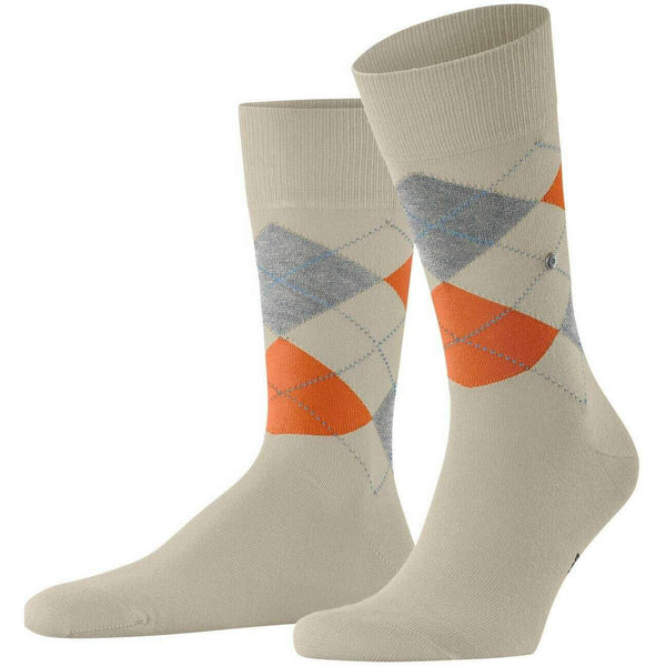Burlington Beige King Socks