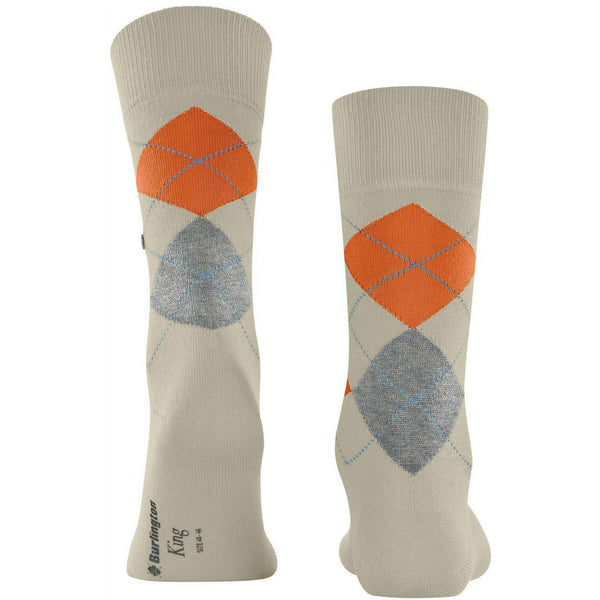 Burlington Beige King Socks