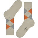 Burlington Beige King Socks