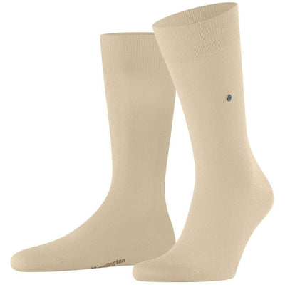 Burlington Beige Lord Socks