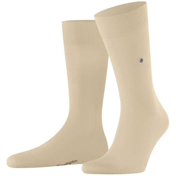Burlington Beige Lord Socks