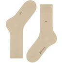 Burlington Beige Lord Socks