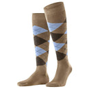 Burlington Beige Manchester Knee High Socks