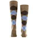 Burlington Beige Manchester Knee High Socks