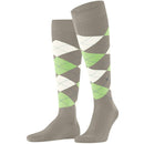 Burlington Beige Manchester Knee High Socks