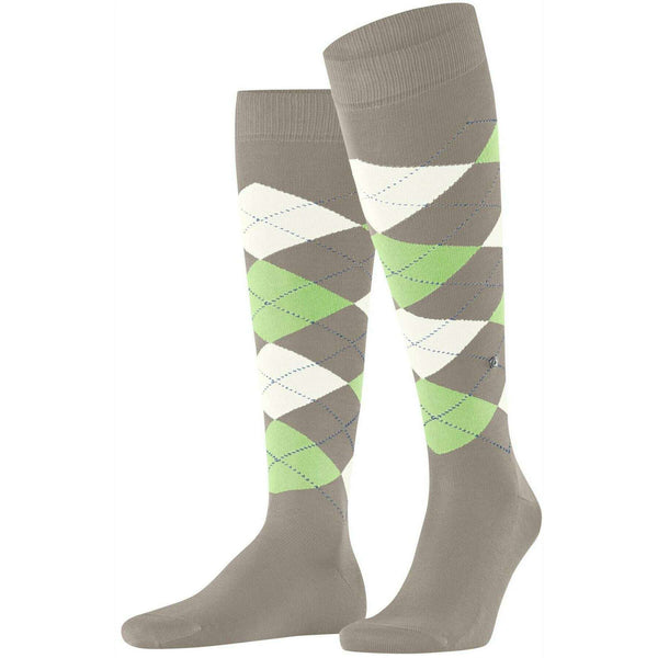 Burlington Beige Manchester Knee High Socks