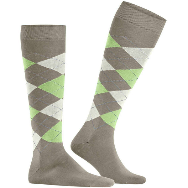 Burlington Beige Manchester Knee High Socks