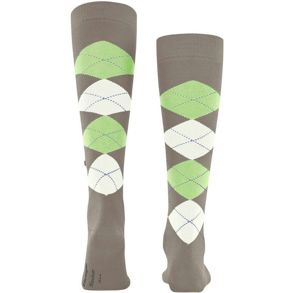 Burlington Beige Manchester Knee High Socks