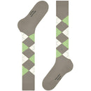Burlington Beige Manchester Knee High Socks