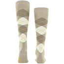 Burlington Beige Manchester Knee High Socks
