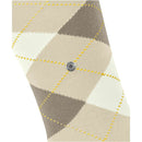 Burlington Beige Manchester Knee High Socks