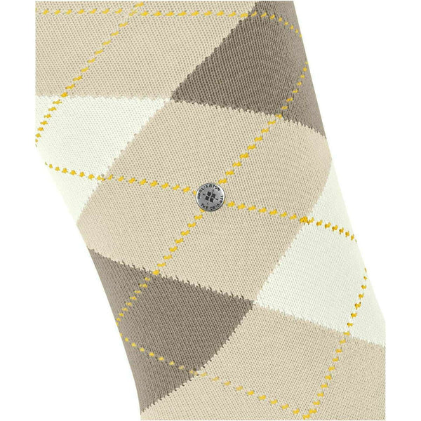 Burlington Beige Manchester Knee High Socks