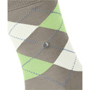 Burlington Beige Manchester Socks
