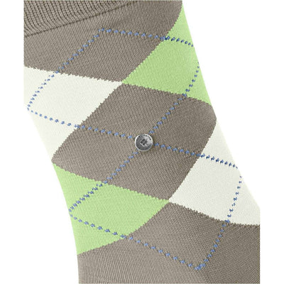 Burlington Beige Manchester Socks