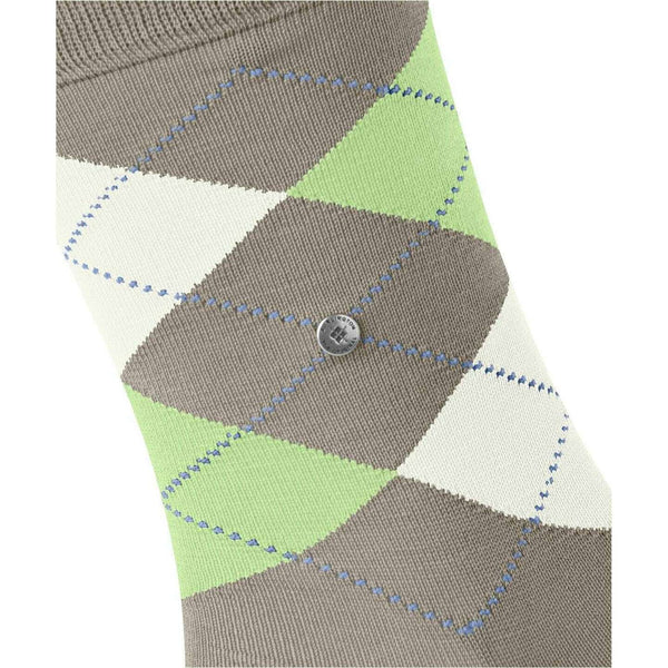Burlington Beige Manchester Socks