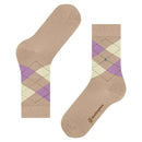Burlington Beige Marylebone Socks