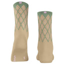 Burlington Beige Mayfair Socks