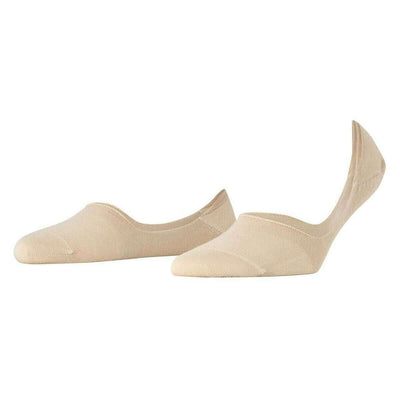 Burlington Beige Merseyside Invisible Socks