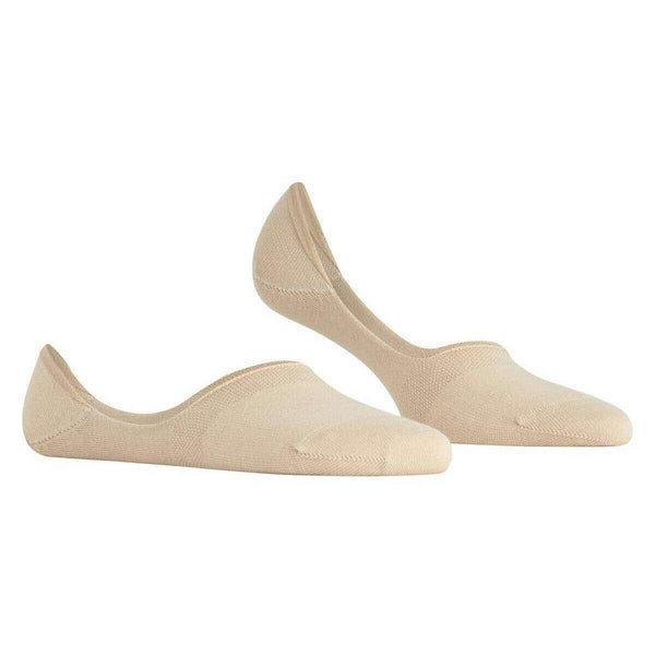 Burlington Beige Merseyside Invisible Socks