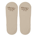 Burlington Beige Merseyside Invisible Socks