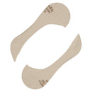 Burlington Beige Merseyside Invisible Socks