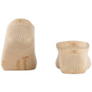 Burlington Beige Merseyside Trainer Socks