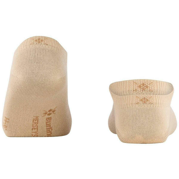 Burlington Beige Merseyside Trainer Socks