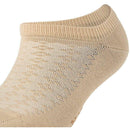 Burlington Beige Merseyside Trainer Socks