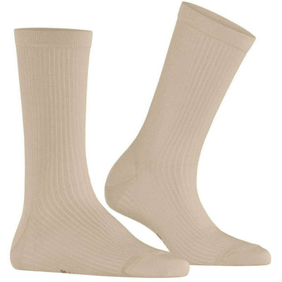 Burlington Beige Princess Street Socks