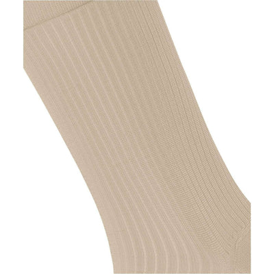 Burlington Beige Princess Street Socks