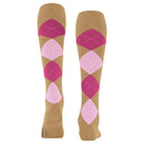 Burlington Beige Queen Knee High Socks