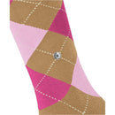 Burlington Beige Queen Knee High Socks