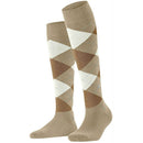 Burlington Beige Queen Knee High Socks