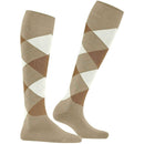 Burlington Beige Queen Knee High Socks