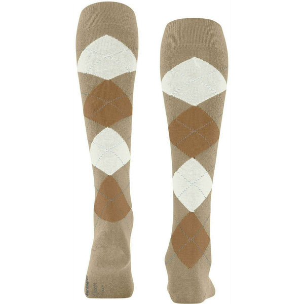 Burlington Beige Queen Knee High Socks