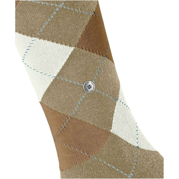 Burlington Beige Queen Knee High Socks