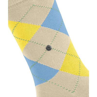 Burlington Beige Queen Socks
