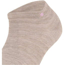 Burlington Beige Soho Vibes Sneaker Socks