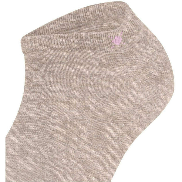 Burlington Beige Soho Vibes Sneaker Socks
