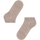 Burlington Beige Soho Vibes Sneaker Socks