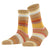 Burlington Beige Stripe Socks